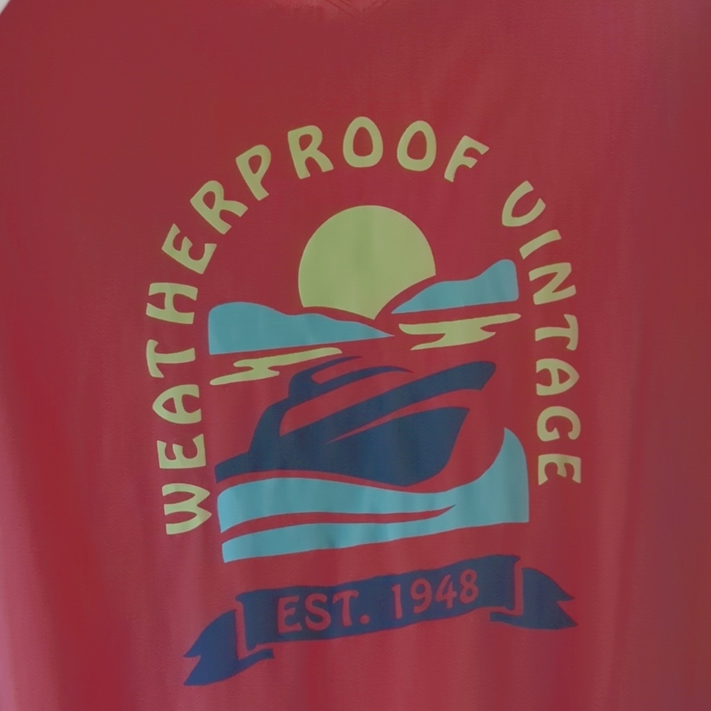 L Men's Rash Guard - Picture 4 of 4